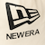 ニューエラ（NEW ERA）バック ライトトートバッグ 14L フラッグロゴ アイボリー 14521353 シンプルカジュアル