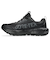 アシックス（ASICS）ランニングシューズ トレランシューズ ゲルソノマ 8 ゴアテックス ブラック 1011B977.002 スニーカー