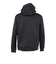 デサント（DESCENTE）オーセンティック スウェットフーディー ST5FSW40M BK00