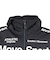 デサント（DESCENTE）オーセンティック スウェットフーディー ST5FSW40M BK00