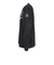 デサント（DESCENTE）ドライメッシュ ビックロゴ長袖シャツ ST5FLT00M BK00