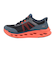 スケッチャーズ（SKECHERS）ウォーキングシューズ マックスクッショニング グライドステップ ネイビー オレンジ 220422-NVOR