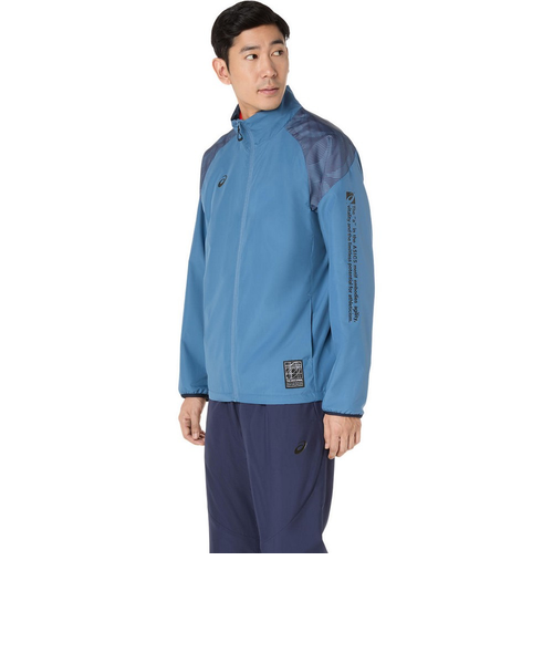 アシックス（ASICS）裏トリコットグラフィック ウインド