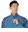 アシックス（ASICS）裏トリコットグラフィック ウインドブレーカージャケット 2031F175.401