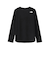 ザ・ノース・フェイス（THE NORTH FACE）ロングスリーブ ワンポイントロゴTシャツ NTW32587 K