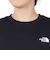 ザ・ノース・フェイス（THE NORTH FACE）ロングスリーブ ワンポイントロゴTシャツ NTW32587 K