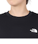 ザ・ノース・フェイス（THE NORTH FACE）ロングスリーブ ワンポイントロゴTシャツ NTW32587 K