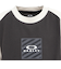 オークリー（OAKLEY）ジュニア TC ラグラン 長袖Tシャツ FOA408329-22H