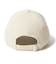 ニューエラ（NEW ERA）帽子 キャップ 9TWENTY Corduroy コーデュロイ ロサンゼルス・ドジャース アイボリー 14668031