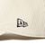 ニューエラ（NEW ERA）帽子 キャップ 9TWENTY Corduroy コーデュロイ ロサンゼルス・ドジャース アイボリー 14668031