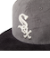 ニューエラ（NEW ERA）帽子 キャップ 59FIFTY Corduroy コーデュロイ シカゴ・ホワイトソックス S-Lサイズ 14668157
