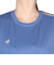 ルコックスポルティフ（lecoqsportif）ジャガード半袖Tシャツ LU5FHT00L BL00