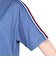 ルコックスポルティフ（lecoqsportif）ジャガード半袖Tシャツ LU5FHT00L BL00