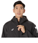 アシックス（ASICS）中わたウインドブレーカーフーディー 2031F177.001