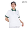ルコックスポルティフ（lecoqsportif）ジャガード半袖ポロシャツ LU5FHS00L WH00