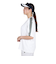 ルコックスポルティフ（lecoqsportif）ジャガード半袖Tシャツ LU5FHT00L WH00