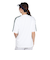ルコックスポルティフ（lecoqsportif）ジャガード半袖Tシャツ LU5FHT00L WH00