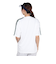 ルコックスポルティフ（lecoqsportif）ジャガード半袖Tシャツ LU5FHT00L WH00