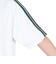 ルコックスポルティフ（lecoqsportif）ジャガード半袖Tシャツ LU5FHT00L WH00