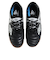 アンブロ（UMBRO）ジュニアサッカーインドアトレーニングシューズ 屋内 室内 アクセレイタ－ TR JR WIDE IN UF5SFCF2J BKWH