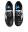 アンブロ（UMBRO）ジュニアサッカーインドアトレーニングシューズ 屋内 室内 アクセレイタ－ TR JR WIDE IN UF5SFCF2J BKWH