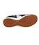 アンブロ（UMBRO）ジュニアサッカーインドアトレーニングシューズ 屋内 室内 アクセレイタ－ TR JR WIDE IN UF5SFCF2J BKWH