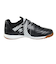 アンブロ（UMBRO）ジュニアサッカーインドアトレーニングシューズ 屋内 室内 アクセレイタ－ TR JR WIDE IN UF5SFCF2J BKWH