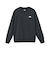 ザ・ノース・フェイス（THE NORTH FACE）グラフィック スウェットクルー NT62585 K