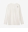 ザ・ノース・フェイス（THE NORTH FACE）ロングスリーブ ES ビッグロゴTシャツ NT32580 W