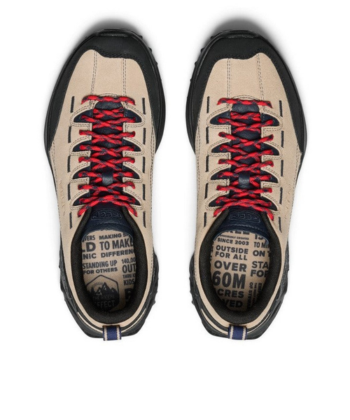 キーン（KEEN）カジュアルシューズ ジャスパー ザイオニック