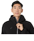 アシックス（ASICS）ハイブリッド中わたフリースフーディー 2031F172.001
