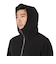 アシックス（ASICS）ハイブリッド中わたフリースフーディー 2031F172.001