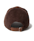 ニューエラ（NEW ERA）帽子 キャップ 9TWENTY Corduroy コーデュロイ サンディエゴ・パドレス 茶色 Mサイズ 14668027
