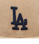 ニューエラ（NEW ERA）帽子 キャップ 59FIFTY Corduroy コーデュロイ ロサンゼルス・ドジャース S-Lサイズ 14668155