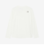 ザ・ノース・フェイス（THE NORTH FACE）ロングスリーブ ワンポイントロゴ Tシャツ NT32587 GS