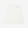 ザ・ノース・フェイス（THE NORTH FACE）ロングスリーブ ワンポイントロゴ Tシャツ NT32587 GS