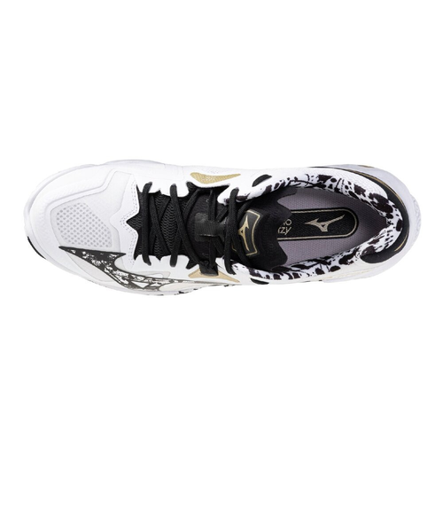ミズノ（MIZUNO）バレーボールシューズ ウエーブライトニング Z8