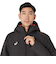 アシックス（ASICS）中わたロングコート 2031F180.001