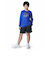 アンダーアーマー（UNDER ARMOUR）バスケットボールウェア ジュニア カリー テック グラフィック ロングスリーブ Tシャツ 6007871 400
