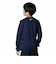 アンダーアーマー（UNDER ARMOUR）バスケットボールウェア ジュニア UAテック ロゴ ロングスリーブ Tシャツ 6007872 410