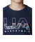 アンダーアーマー（UNDER ARMOUR）バスケットボールウェア ジュニア UAテック ロゴ ロングスリーブ Tシャツ 6007872 410