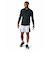 アンダーアーマー（UNDER ARMOUR）バスケットボールウェア UAテック グラフィック ロングスリーブ Tシャツ 6007862 001