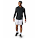 アンダーアーマー（UNDER ARMOUR）バスケットボールウェア UAテック グラフィック ロングスリーブ Tシャツ 6007862 001