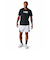 アンダーアーマー（UNDER ARMOUR）バスケットボールウェア カリー メッシュショーツ 1384470 100