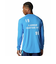 アンダーアーマー（UNDER ARMOUR）バスケットボールウェア UAテック グラフィック ロングスリーブ Tシャツ 6007862 402