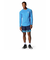 アンダーアーマー（UNDER ARMOUR）バスケットボールウェア UAテック グラフィック ロングスリーブ Tシャツ 6007862 402