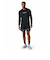 アンダーアーマー（UNDER ARMOUR）バスケットボールウェア UAテック ロゴ ロングスリーブ Tシャツ 6007863 001