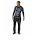 アンダーアーマー（UNDER ARMOUR）野球ウェア UAテック ノベルティ ロングスリーブ クルーネック Tシャツ 6007968 001