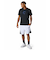 アンダーアーマー（UNDER ARMOUR）バスケットボールウェア カリー ヘビーウエイト バービージ Tシャツ 6007301 001