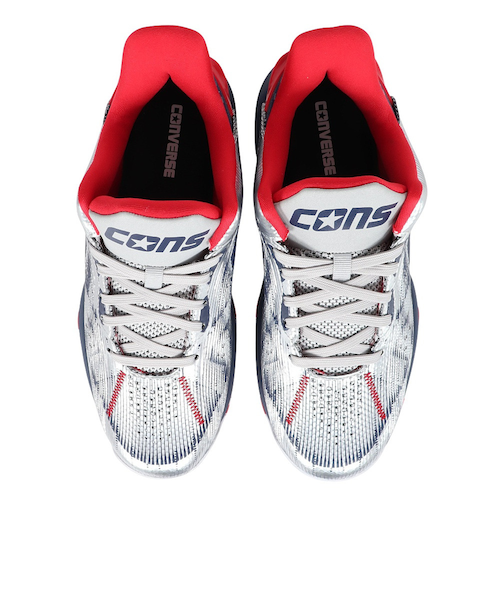 コンバース（CONVERSE）バスケットシューズ バッシュ CONS ACCELERATOR